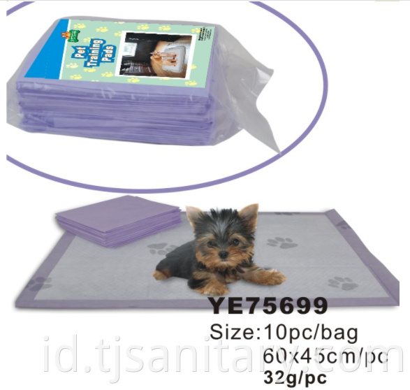 pop bags pet pad